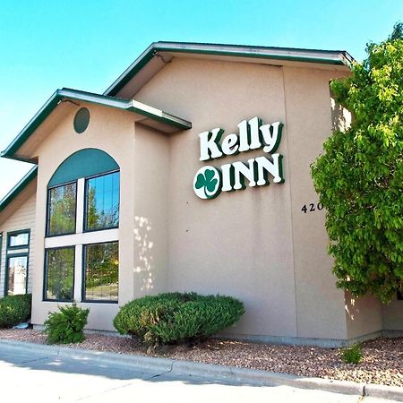Kelly Inn 13Th Avenue Fargo Esterno foto