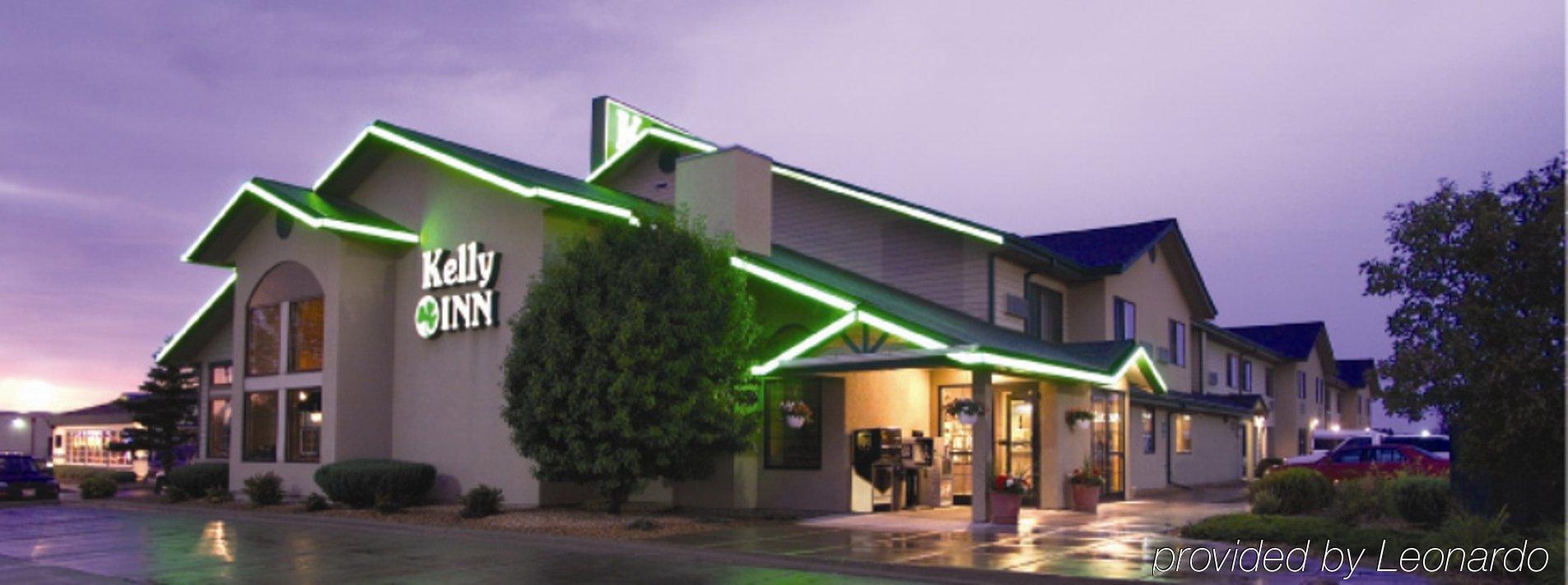 Kelly Inn 13Th Avenue Fargo Esterno foto
