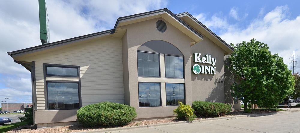 Kelly Inn 13Th Avenue Fargo Esterno foto