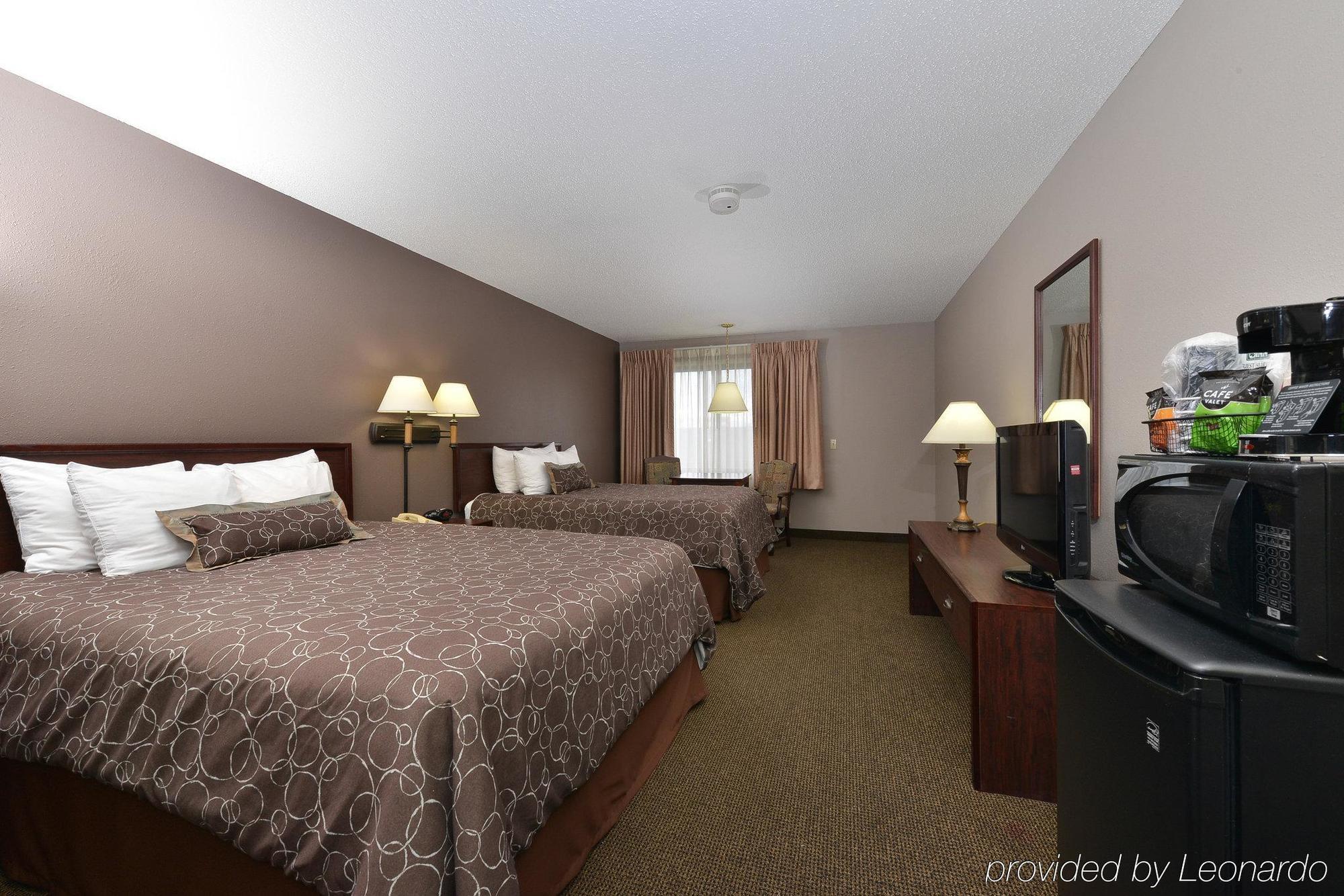 Kelly Inn 13Th Avenue Fargo Esterno foto