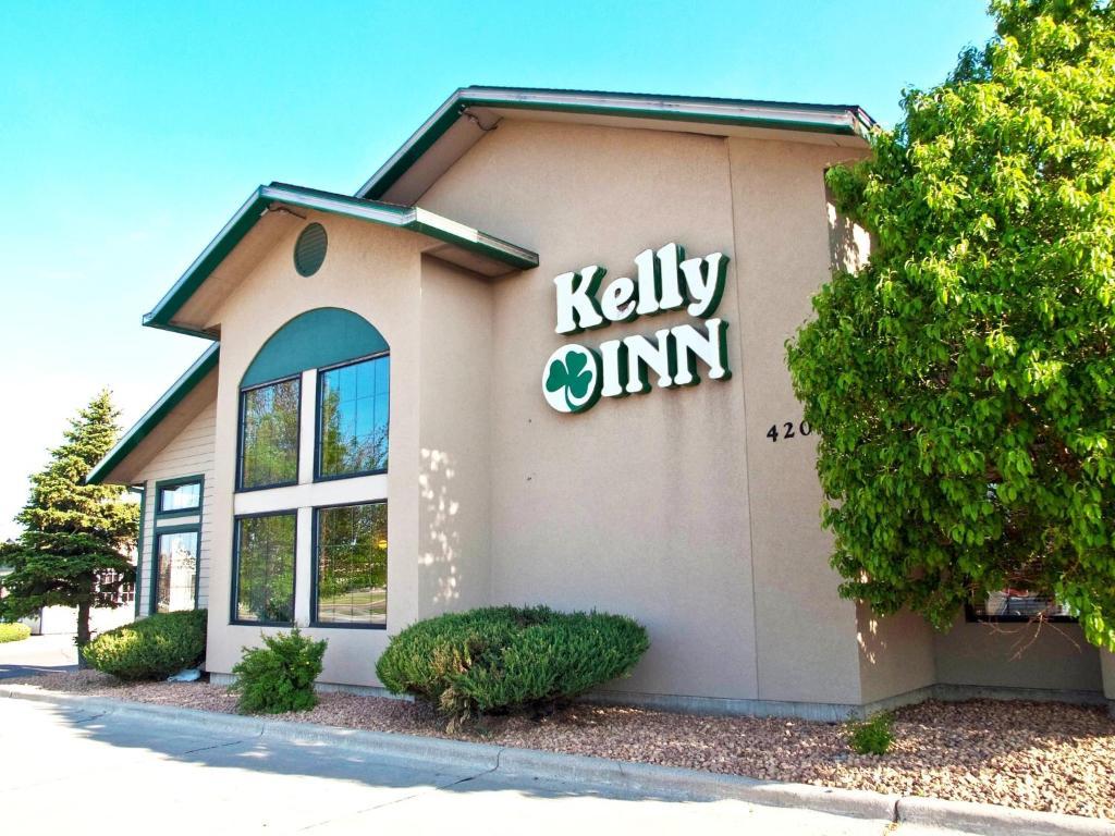 Kelly Inn 13Th Avenue Fargo Esterno foto