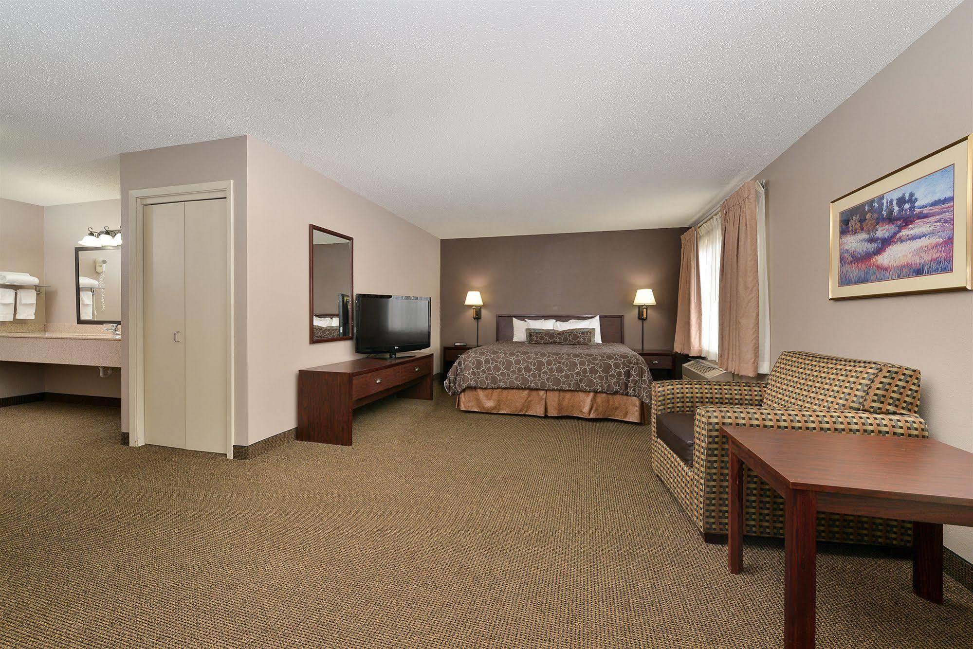 Kelly Inn 13Th Avenue Fargo Esterno foto