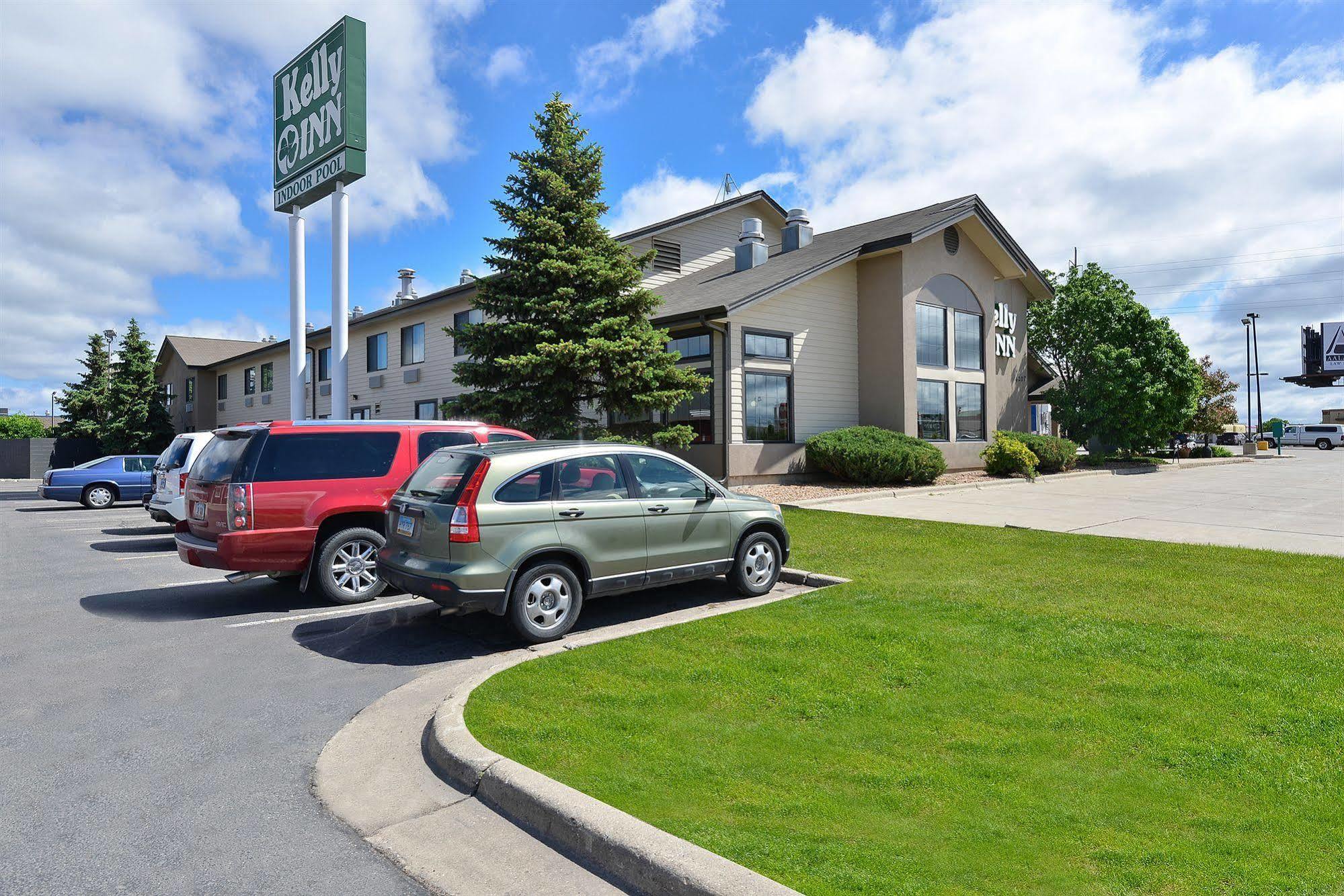 Kelly Inn 13Th Avenue Fargo Esterno foto