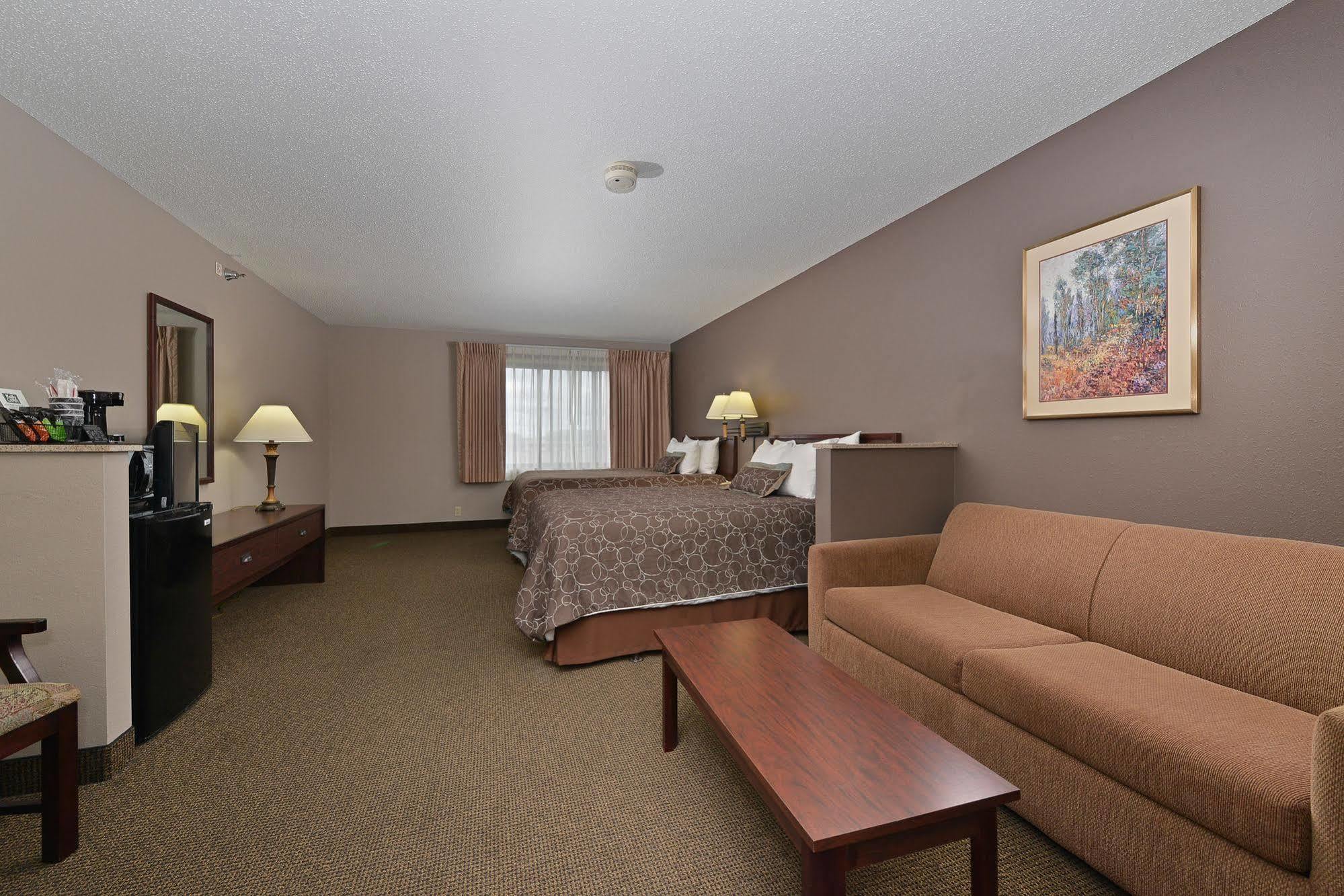 Kelly Inn 13Th Avenue Fargo Esterno foto