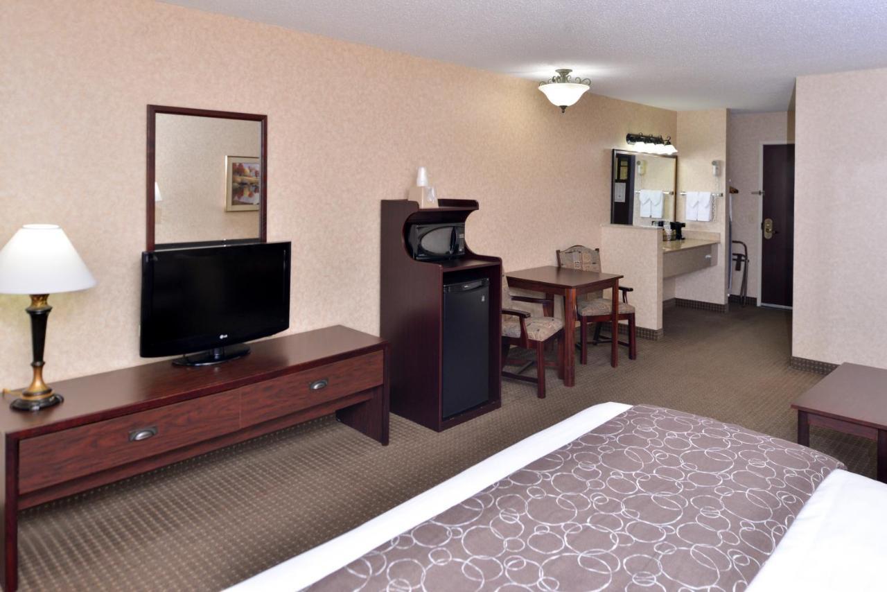 Kelly Inn 13Th Avenue Fargo Esterno foto