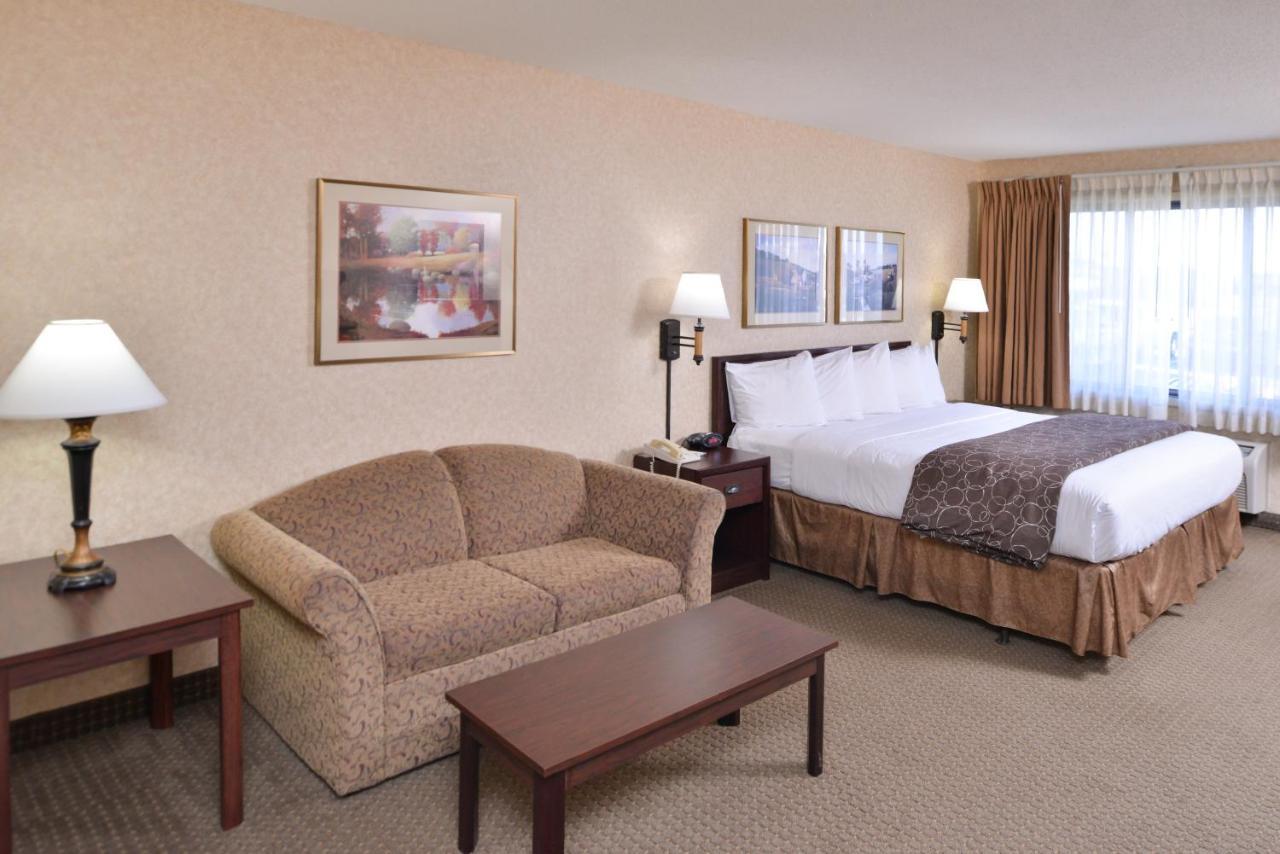 Kelly Inn 13Th Avenue Fargo Esterno foto