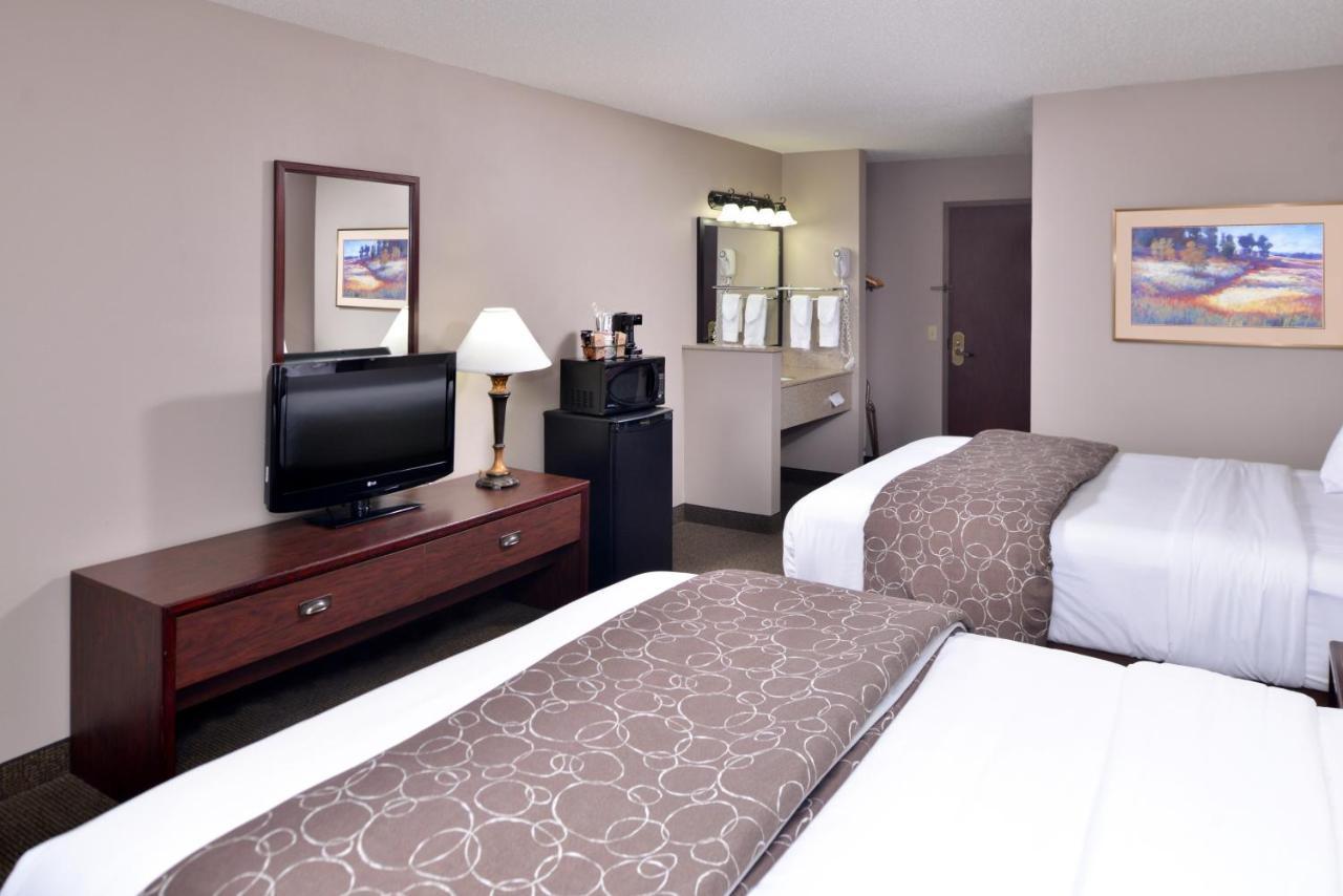 Kelly Inn 13Th Avenue Fargo Esterno foto