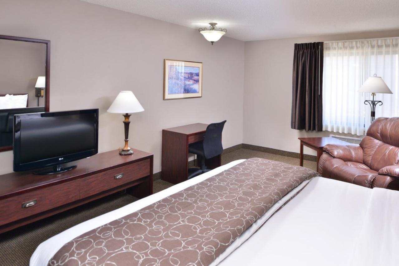 Kelly Inn 13Th Avenue Fargo Esterno foto